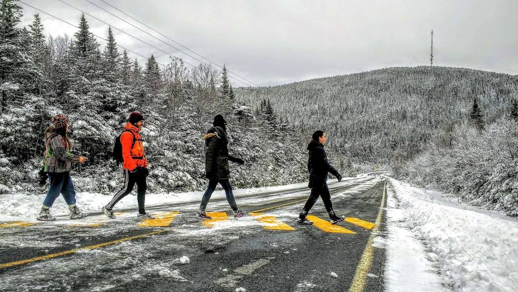 KeeleGlobalEd's tweet image. Cat. 2 Seasonal - No title Emeline Lafortune