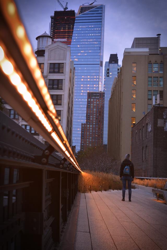 KeeleGlobalEd's tweet image. Global Education Photo Competition Winners are - Cat. 1 Taste of Culture - "Good Morning New York" Natalie Donaldson