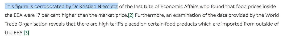 16/36But hang on. All is not lost. The post by @jamesprice_tpa tells us that the figure is corroborated (so not claimed to be the original source) by Dr Kristian Niemietz.