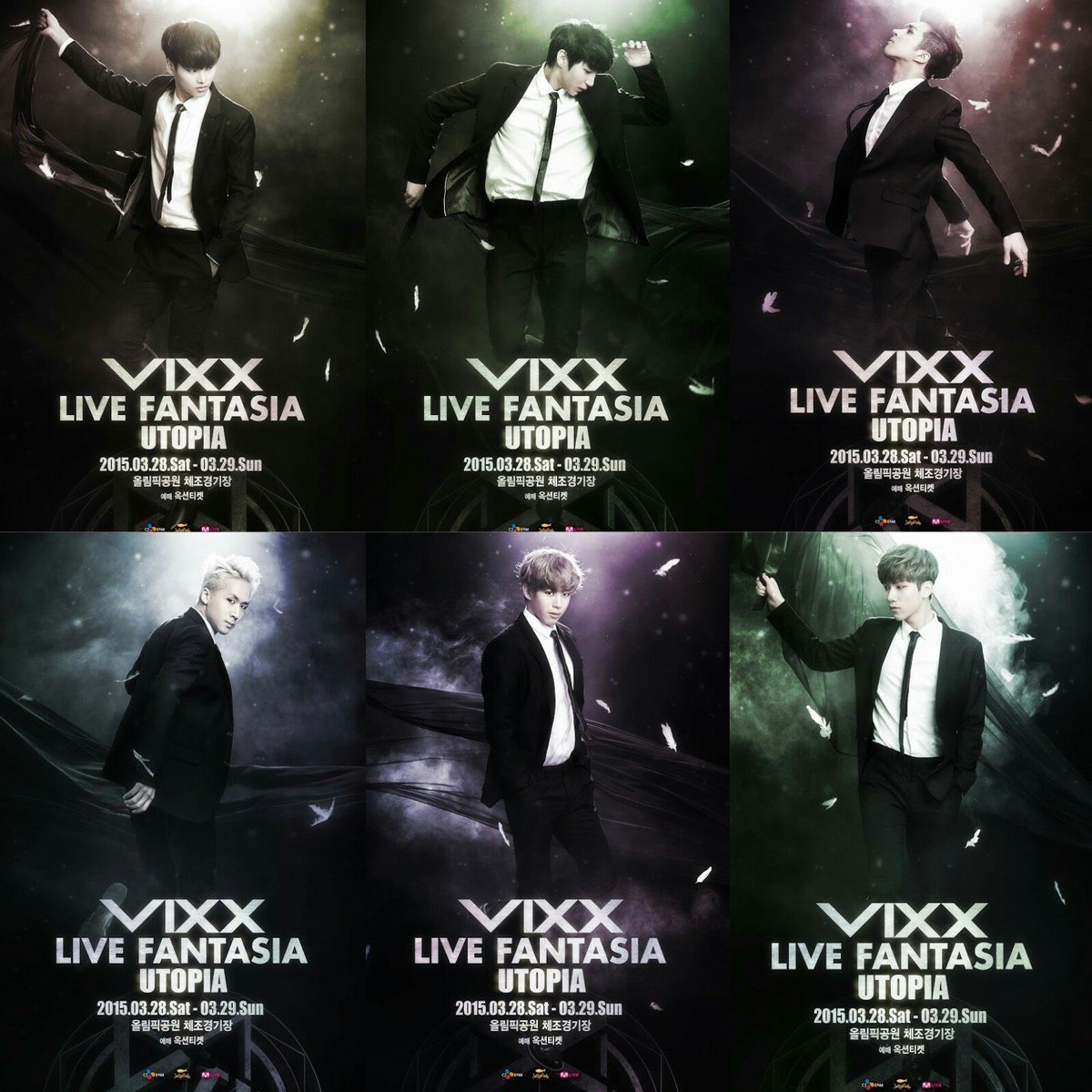 gon_leo_0524's tweet photo. VIXX凄い…もう7年目なのに誰一人体型や顔が崩れることがないのも凄いしそれどころか全員が素晴らしく成長して年々磨きがかかってさらに進化しているのも凄いし何よりこの高身長とスタイルを併せ持った美男子6人が同時期に同じ事務所に揃ったことが奇跡…(天を仰ぎながら) https://t.co/lsDb5g8TBp