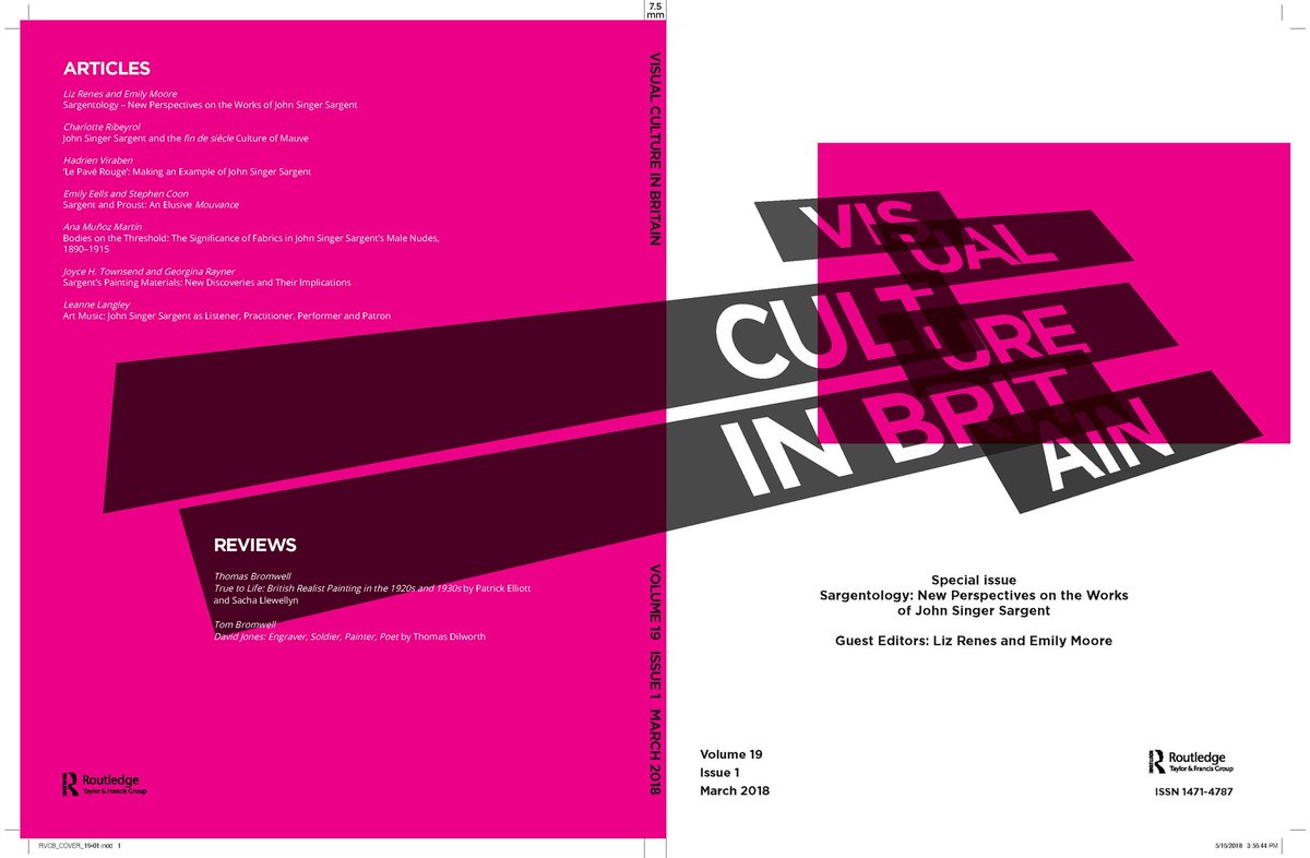 New look <a href="/VisCultBrit/">Visual Culture in Britain</a>