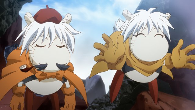Tvアニメ 覇穹 封神演義 本日 18日 は22 00よりtokyo Mxほかにて 第17話 普賢真人 放送です ぜひご覧ください T Co O5pd7xy7fg Hoshinengi Tv