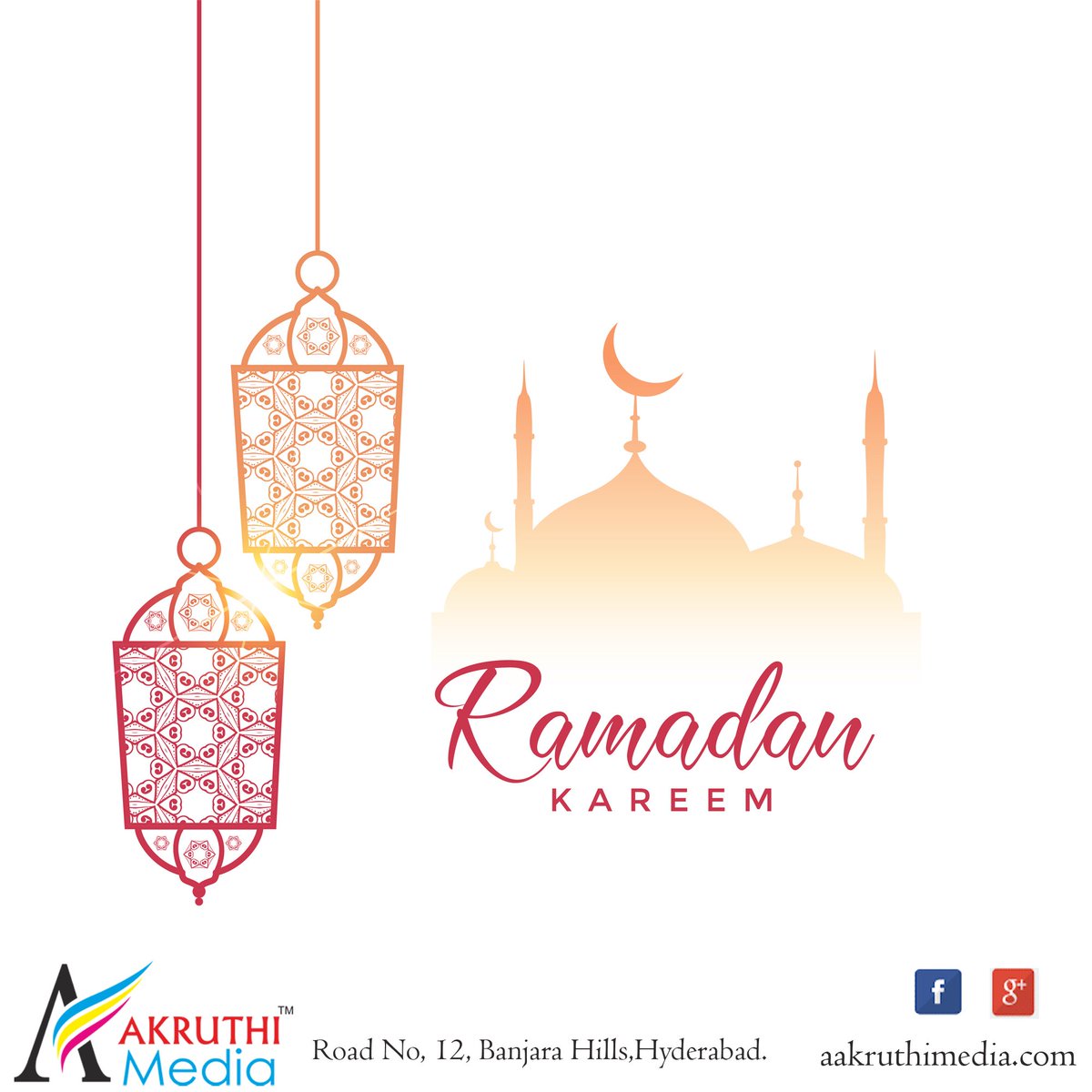 aakruthimedia's tweet photo. Aakruthimedia&amp;Commuunications Pvt Ltd wishes Our Brothers and Sisters a Prosperous"RAMADAN KAREEM"

#OutdoorMarketing, #DynamicAdvertising, #OnscreenAdvertising,#Theaterads,#Busbranding, #Autobranding, #Mediaplanning, #DigitalMarketing....
https://t.co/5obQwGEB7O, 09024 342 434 https://t.co/nVvHQzQ8X1