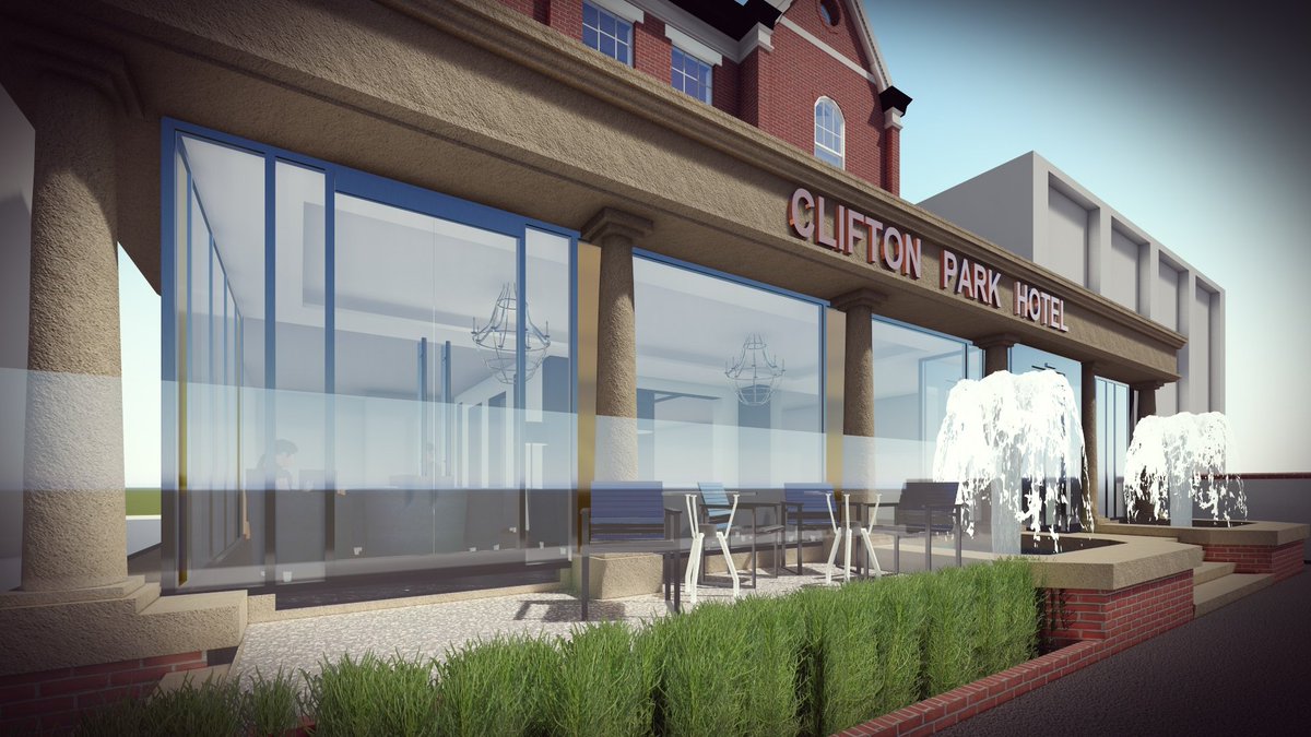 NEW &amp; EXCITING IN 2019 - IMPROVED FRONTAGE - NEW OUTDOOR SEATING - NEW LOUNGE AREAS