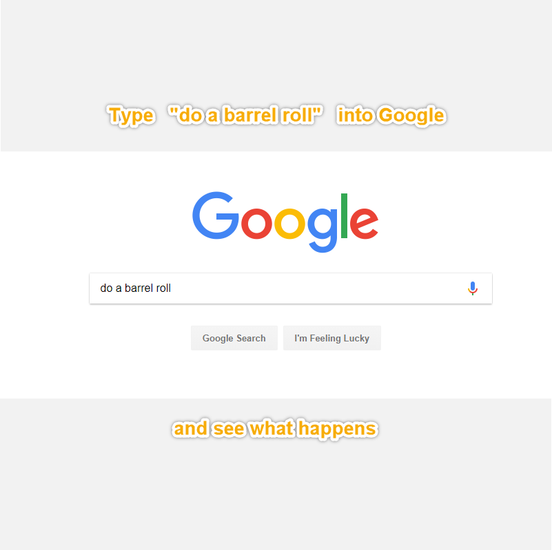 andific's tweet image. Type this into Google and see what happens #sillystuff #funny #googletricks