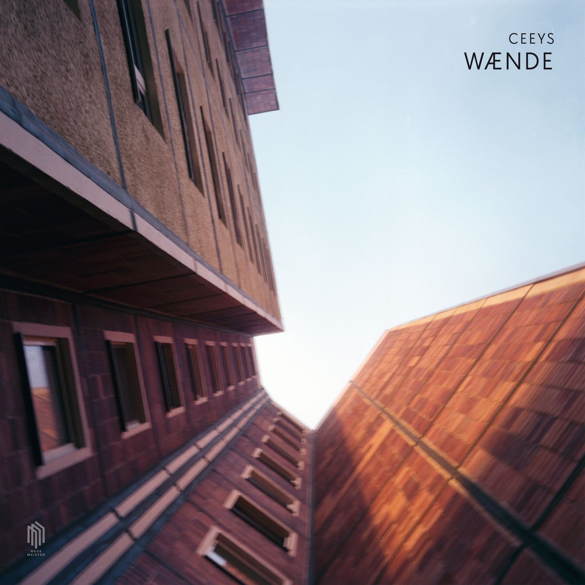 MannersMcDade's tweet photo. #NewMusic from @ceeys_music out today! Their new album WÆNDE via @Neue_Meister is a powerful evocation of #Berlin. https://t.co/m54yH97UDU … @LBBOnline #CEEYS #Berlin #CreativeServices #album https://t.co/IzmzU4tdKk