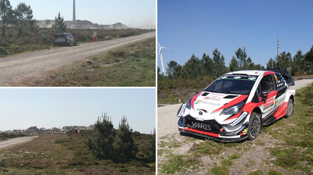 World Rally Championship Images Of Otttanak Stopped On Ss2 Rallydeportugal Wrc Wrclive T Co Puynfwfkpf Twitter World Rally Championship Images Of Otttanak Stopped On Ss2 Rallydeportugal Wrc Wrclive T Co Puynfwfkpf Twitter