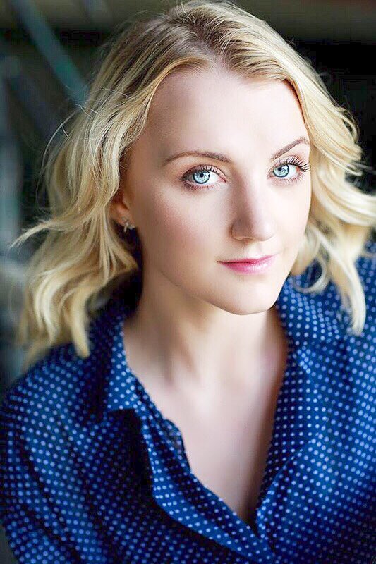 海外美女図鑑 على تويتر Evanna Lynch イヴァナ リンチ アイルランド出身の女優 主な出演作 ハリー ポッターシリーズ ルーナ役