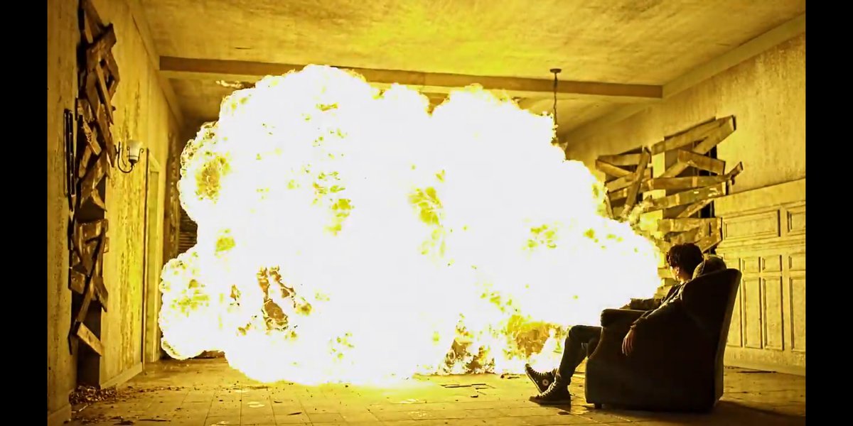 sevenvasion's tweet photo. Mystery solved, they're recreating Avatar: The Last Airbender

Water
Earth
Fire
Air

#iVoteBTSBBMAs https://t.co/k1JcGkVWGt