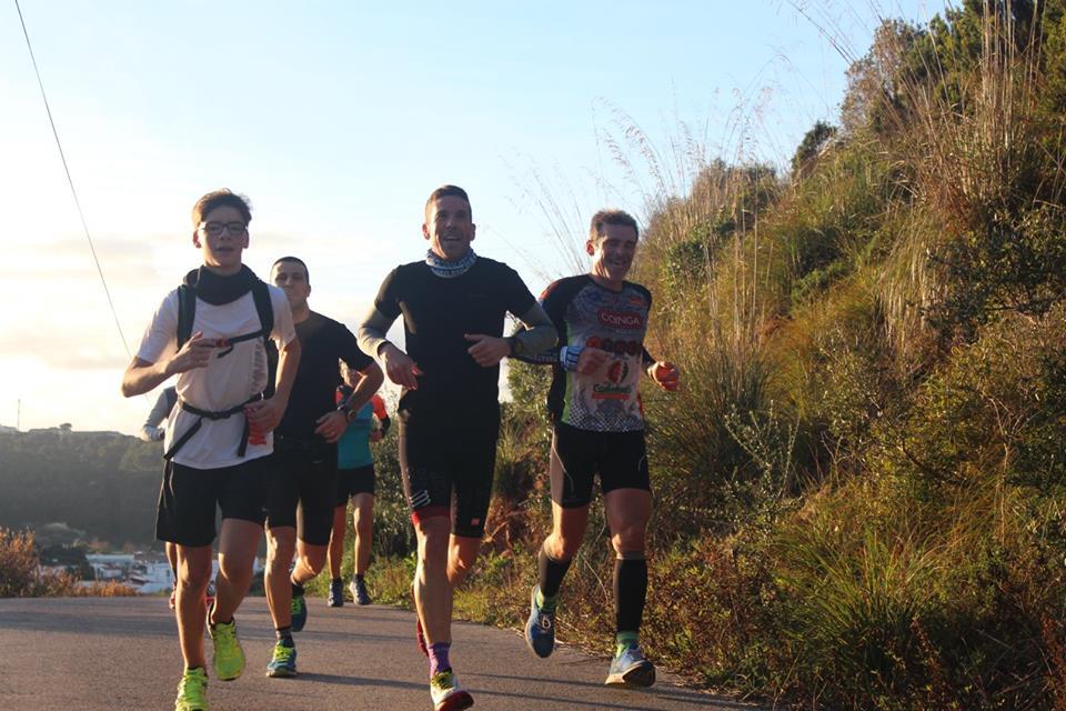menorcaaldia's tweet photo. Arranca el trail Camí de Cavalls con record de participantes https://t.co/evx6WyzVaZ https://t.co/E9v7DeYs38