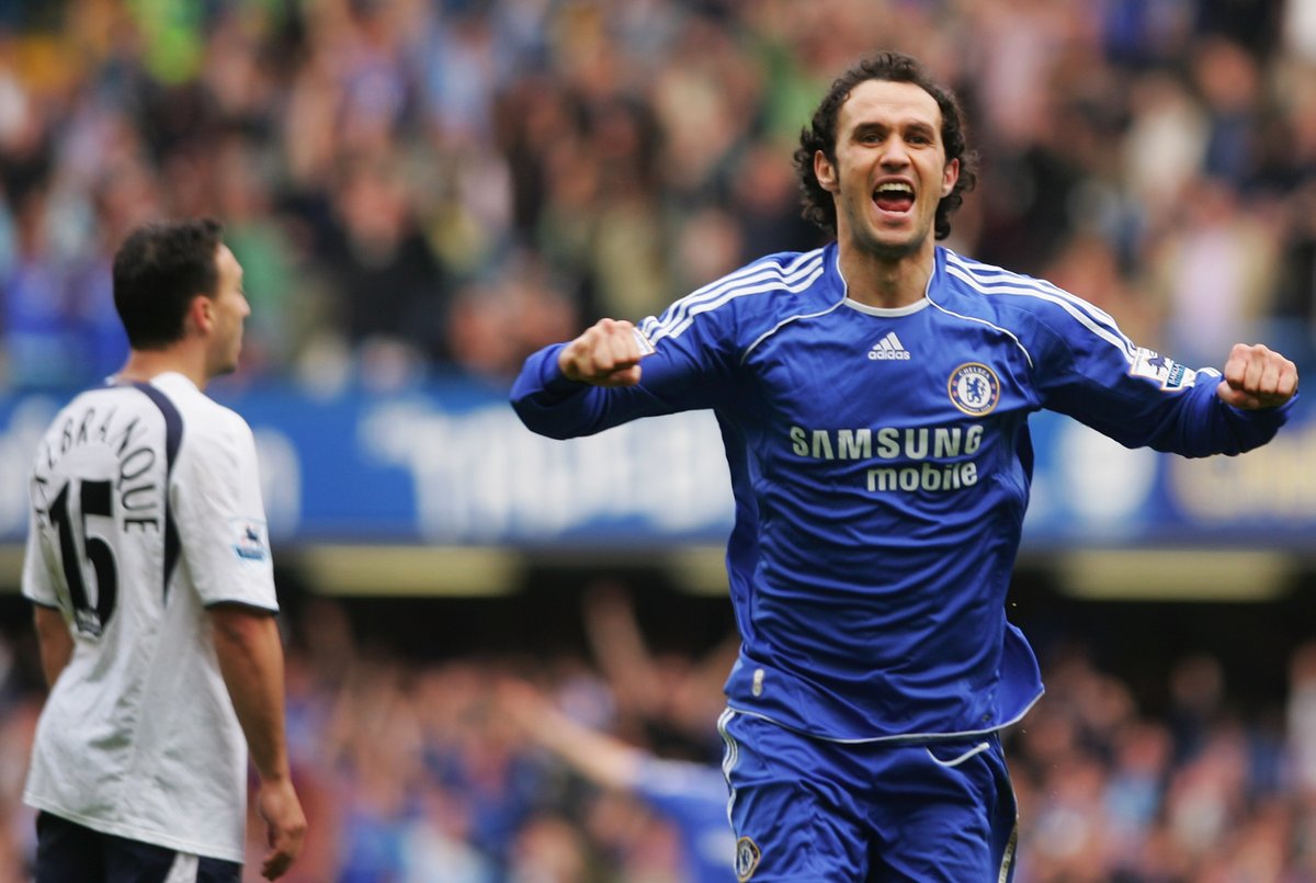 Happy 40th Birthday to the Chelsea legend that is Ricardo Carvalho. 