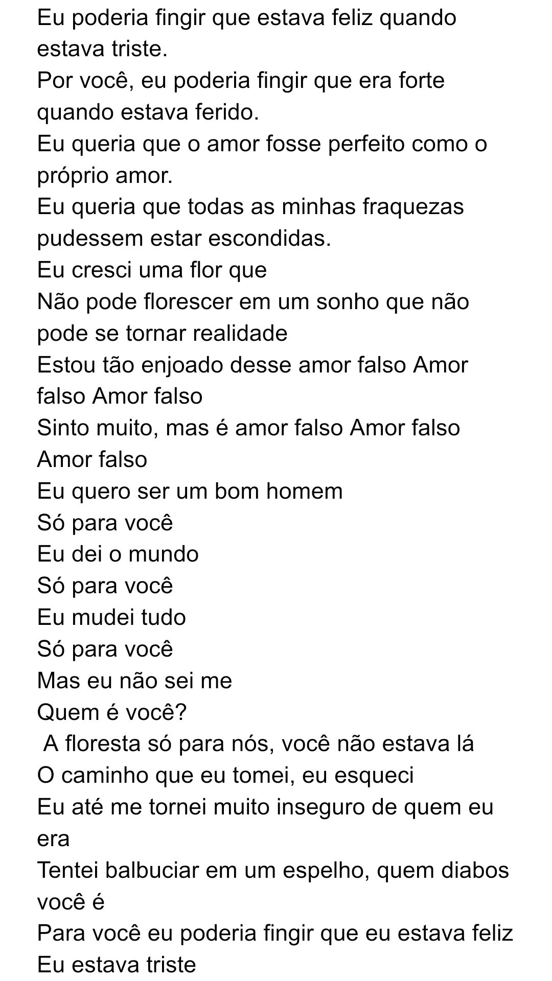 Leia a letra e tradução de 'True Love