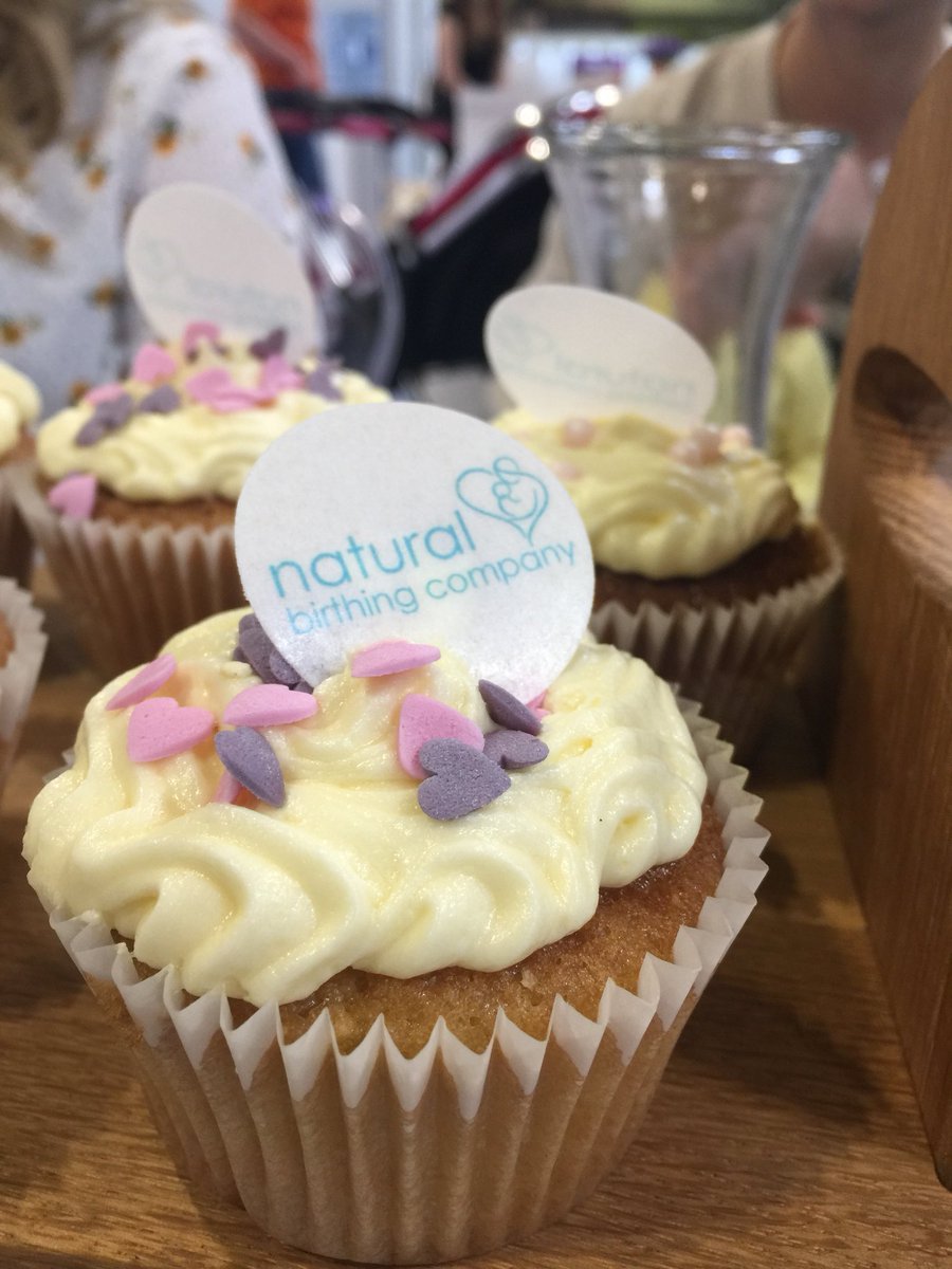 gail_maynes's tweet photo. Lovely morning @TheBabyShow trying out lots of yummy products from The Natural Birthing Company. Lots of yummy treats too! #bloggersbreakfast #babyshow https://t.co/0wpwVkQTXQ