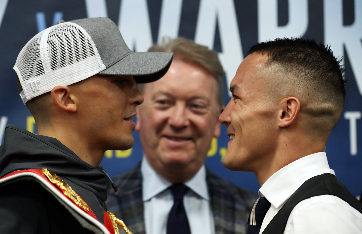 BoxNation on Twitter "To get the juices flowing for tonight, watch the