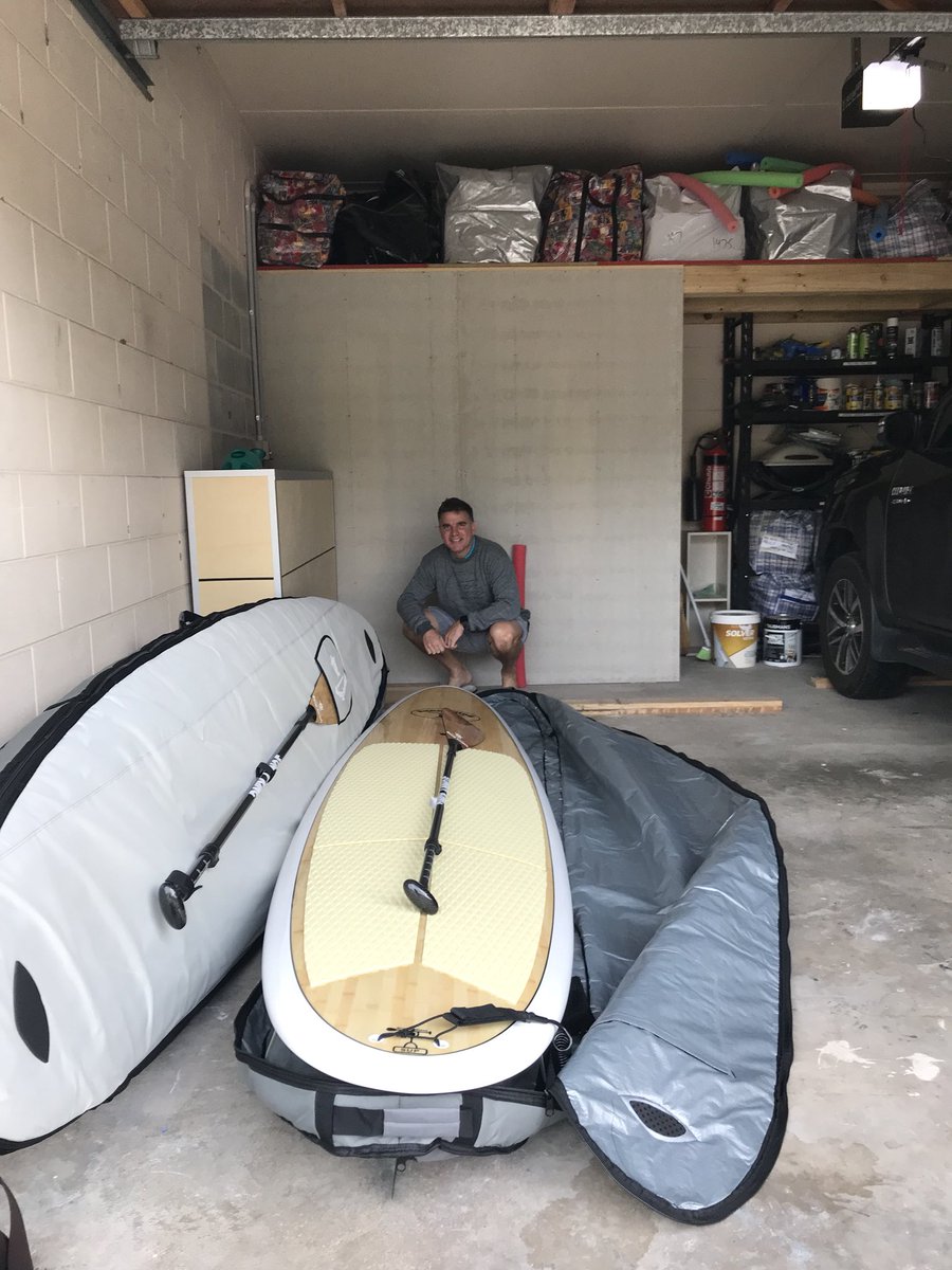 A new delivery for PDLaw. Great #healthy lunchtime activities ahead. Thanks <a href="/sunnykingSUP/">Sunny King SUP</a>