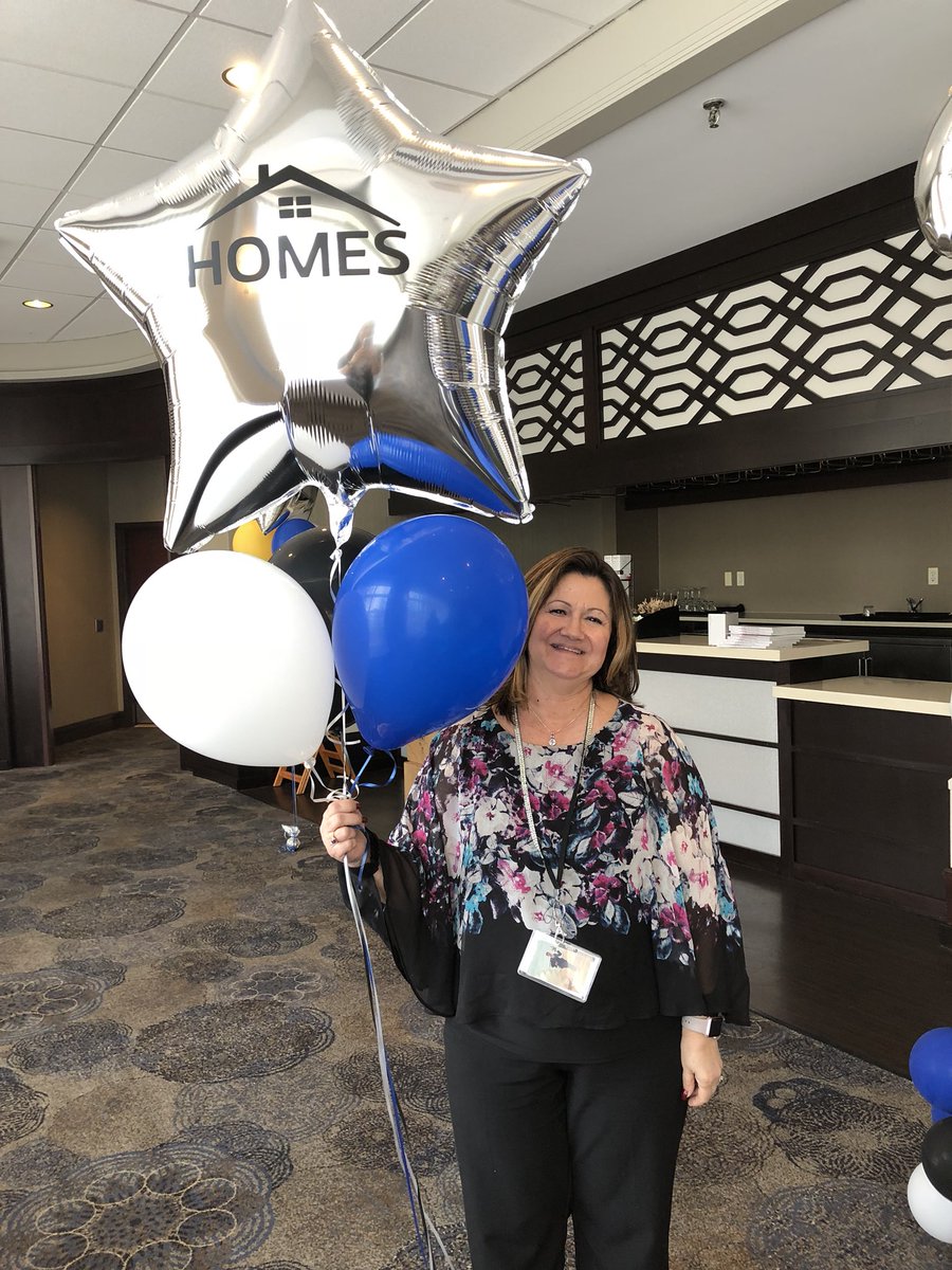 KarynEstrella's tweet photo. Well that was fun! #HOMES30 #my20th https://t.co/99GArKX2Ex