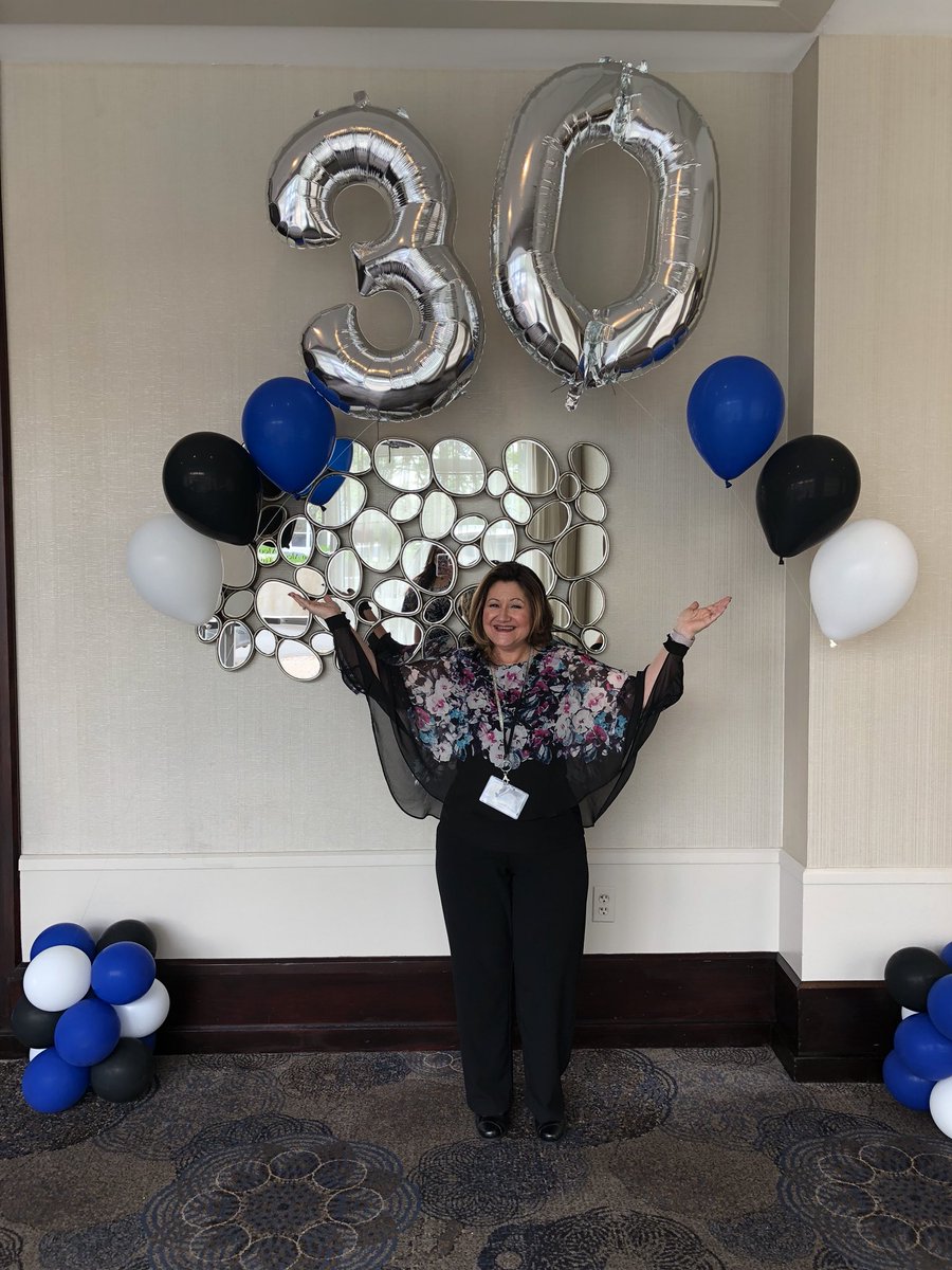 KarynEstrella's tweet photo. Well that was fun! #HOMES30 #my20th https://t.co/99GArKX2Ex