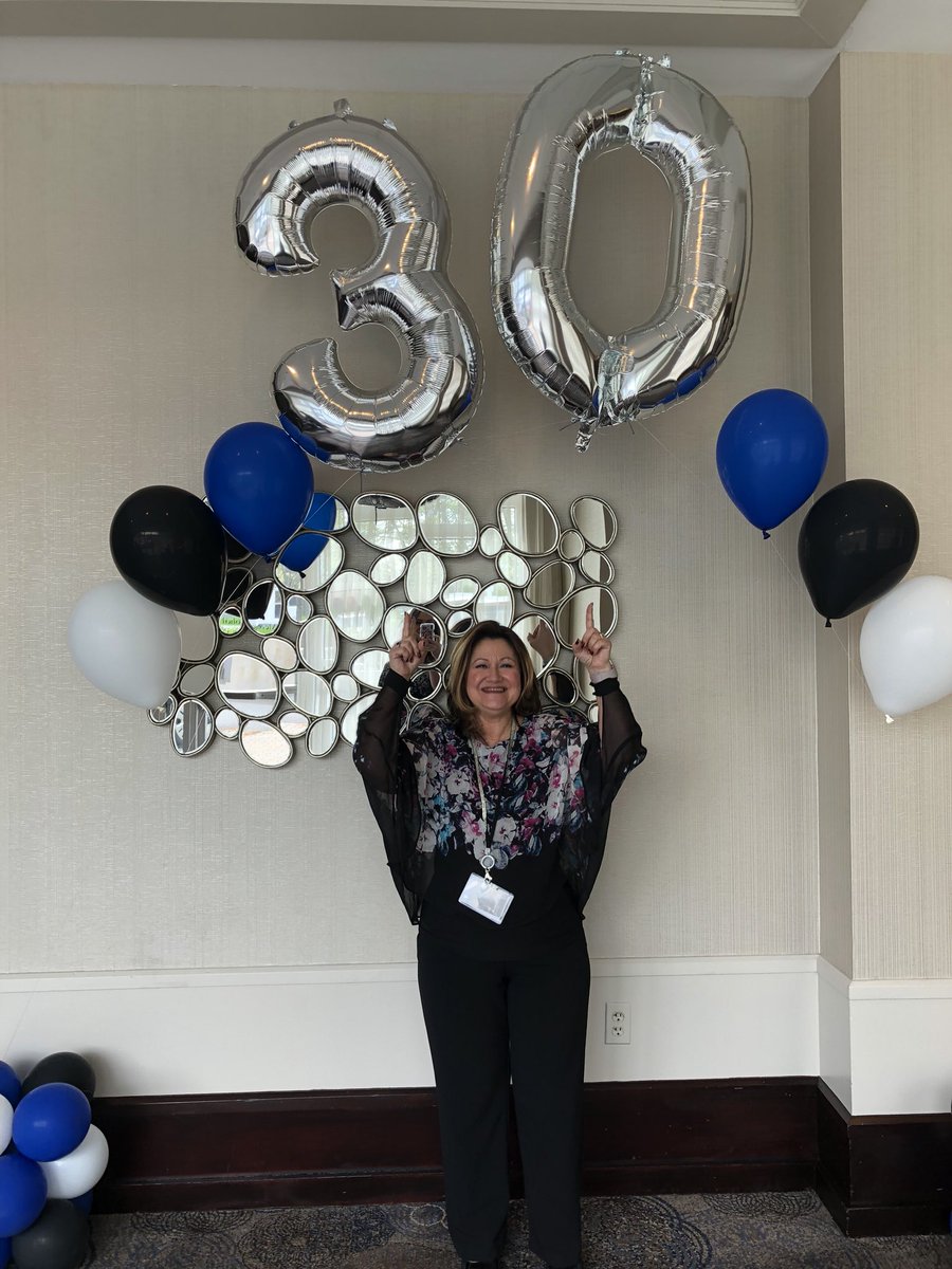 KarynEstrella's tweet photo. Well that was fun! #HOMES30 #my20th https://t.co/99GArKX2Ex
