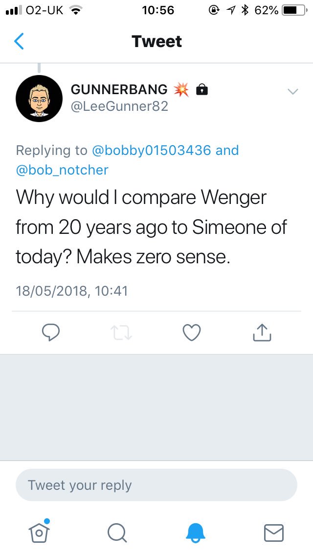 bobby01503436's tweet image. Excatly so why would you compare Simone full career to the shittest season we have had. #makeszerosense