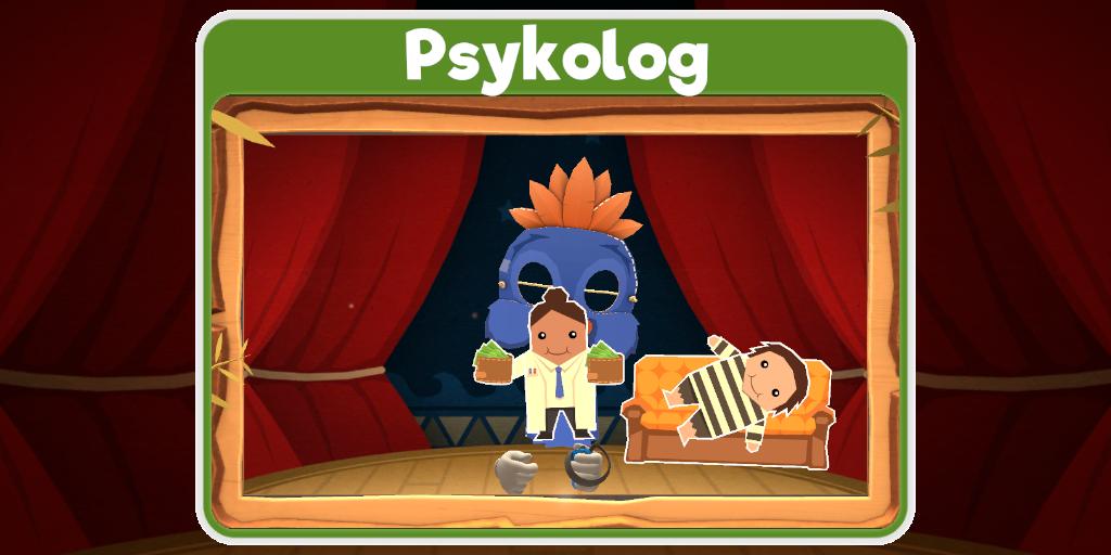 PuppetFever's tweet photo. #PuppetFever #PFpsykolog #CCF18 #Creativecoast https://t.co/67LO4ctYG9