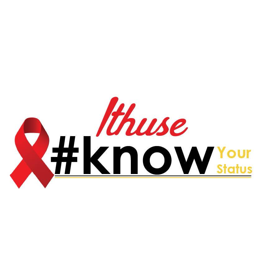 In studio with members of the Botswana Student Network, Nicole, That and Leo talking about the #Ithuse_know_your_status