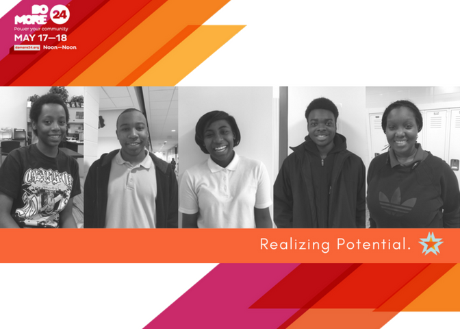 accessyouthdc's tweet photo. Good morning Washington! SIX HOURS are left in #domore24 2018! Did you know AY is currently the only nonprofit in DC working to prevent - truancy, suspension and arrest – to help at-risk youth stay in school and out of the justice system? Donate today! https://t.co/DXLpcgknQi https://t.co/f4PzXSwFeo