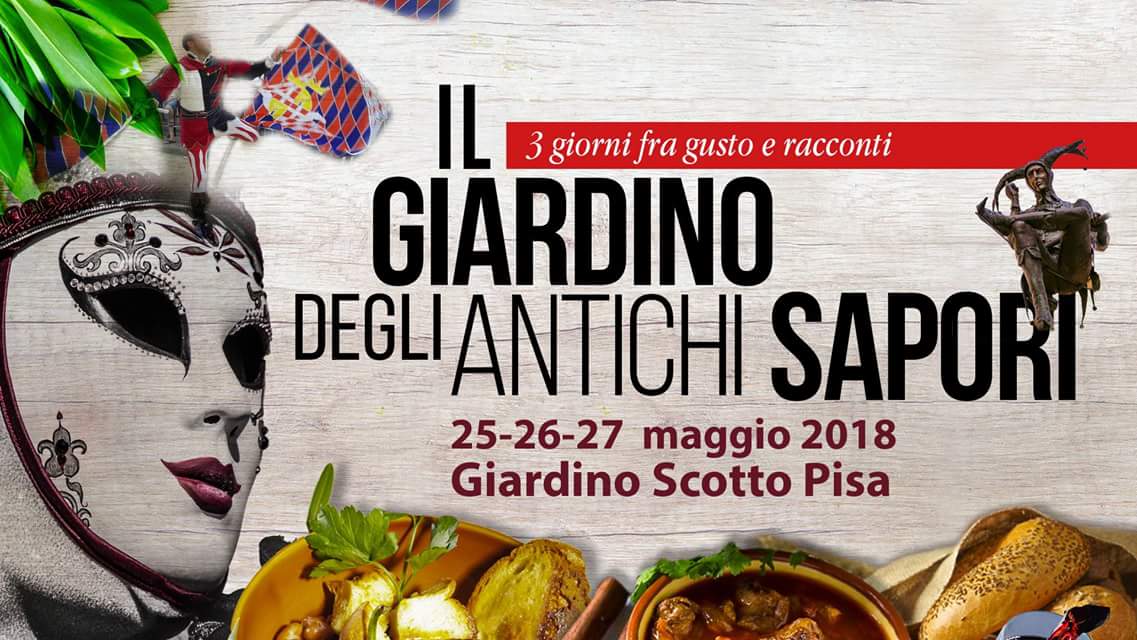 Grande attesa e grande entusiasmo per l'evento al #GiardinoScotto 😍 
Vi aspettiamo tutti 25-27 maggio, non mancate ❤
Programma ricco di appuntamenti ed eventi! 
#PatrimonioCulturale #Pisa #TerreDiPisa
