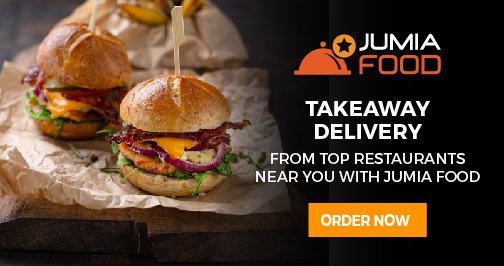 JumiaNigeria's tweet photo. Order food online from the best restaurants near you.
Try it Now! >> >https://t.co/Mjvs0MDfb8 #JumiaFood https://t.co/wTlY6c34ow