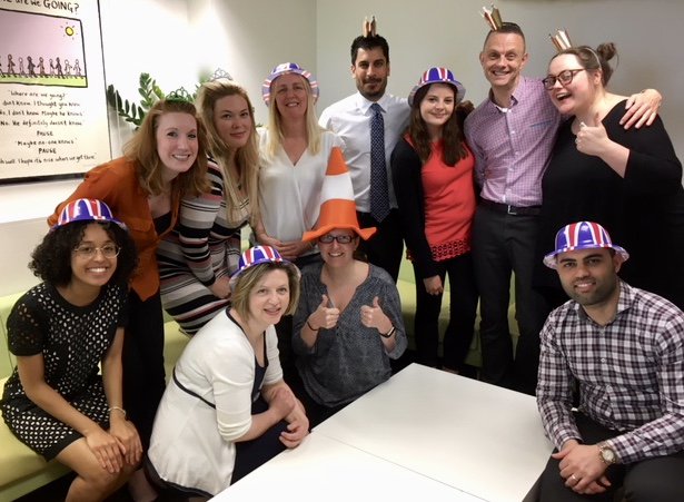 EnableCare (@enablecare) on Twitter photo ๐Inspired by tomorrow's #RoyalWedding we're participating in <a href="/HeadwayUK/">Headway - the brain injury association</a>'s #HatsForHeadway Day. We are raising money for people living with a brain injury in the UK. This is a cause close to our hearts. To donate ยฃ1 text HEAD01 to 70070. Thank you. ๐ ๐Inspired by tomorrow's #RoyalWedding we're participating in <a href="/HeadwayUK/">Headway - the brain injury association</a>'s #HatsForHeadway Day. We are raising money for people living with a brain injury in the UK. This is a cause close to our hearts. To donate ยฃ1 text HEAD01 to 70070. Thank you. ๐