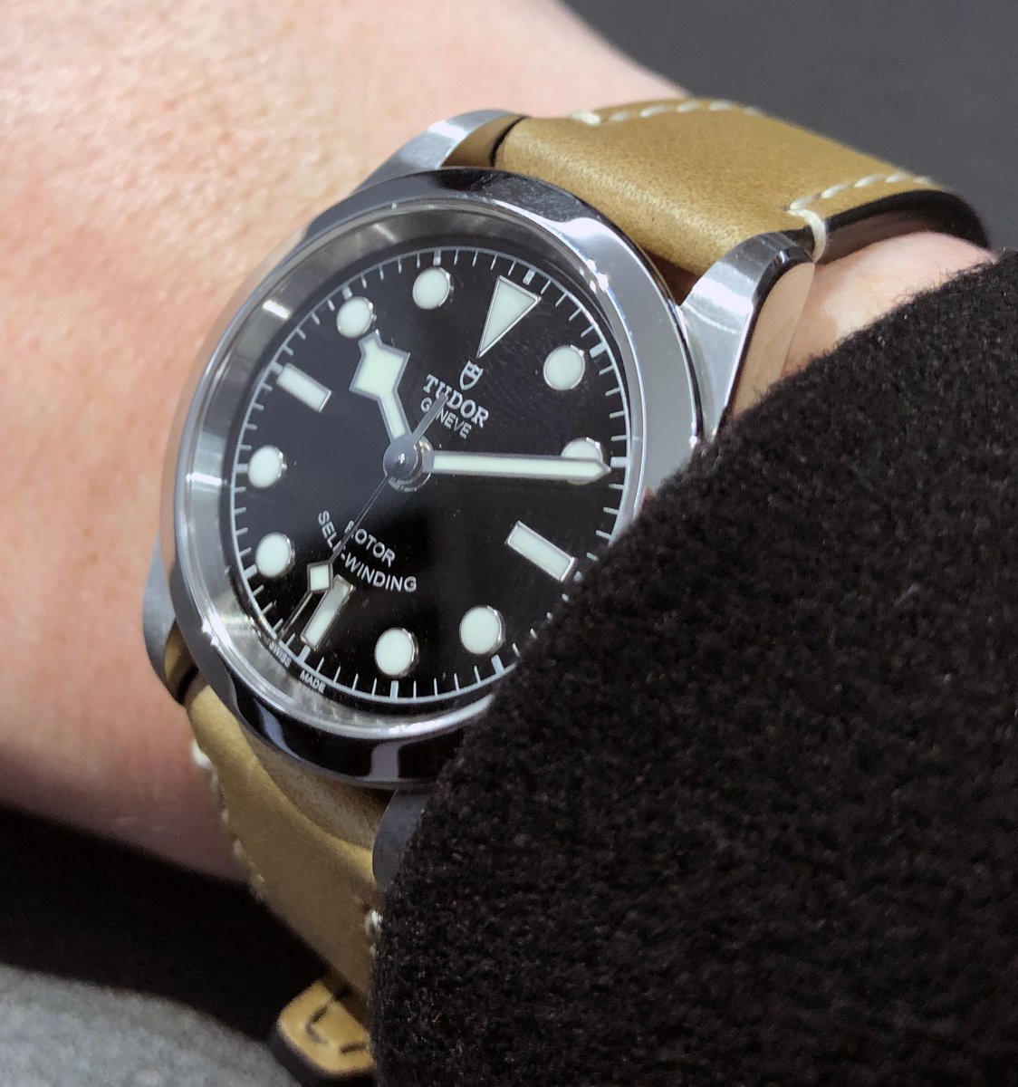 Eve's Watch tweet media