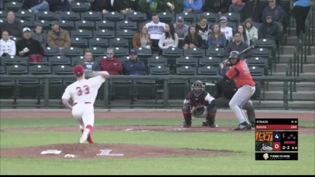BergerBaseball's tweet photo. @C_Strain4 pro debut for the @greatlakesloons @Dodgers 2 IP 1 H 0 BB 0 R 1 K. Can’t be any prouder of ya kid! #executionconfidencevelocity https://t.co/KSe16NplFI