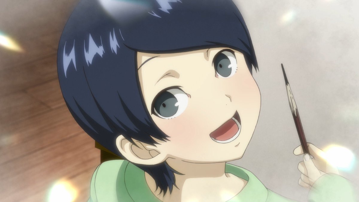 オードリーaudrey Oh My God Baby Yusuke From Persona 5 They Didn T Show Him In The Game Ahhhh