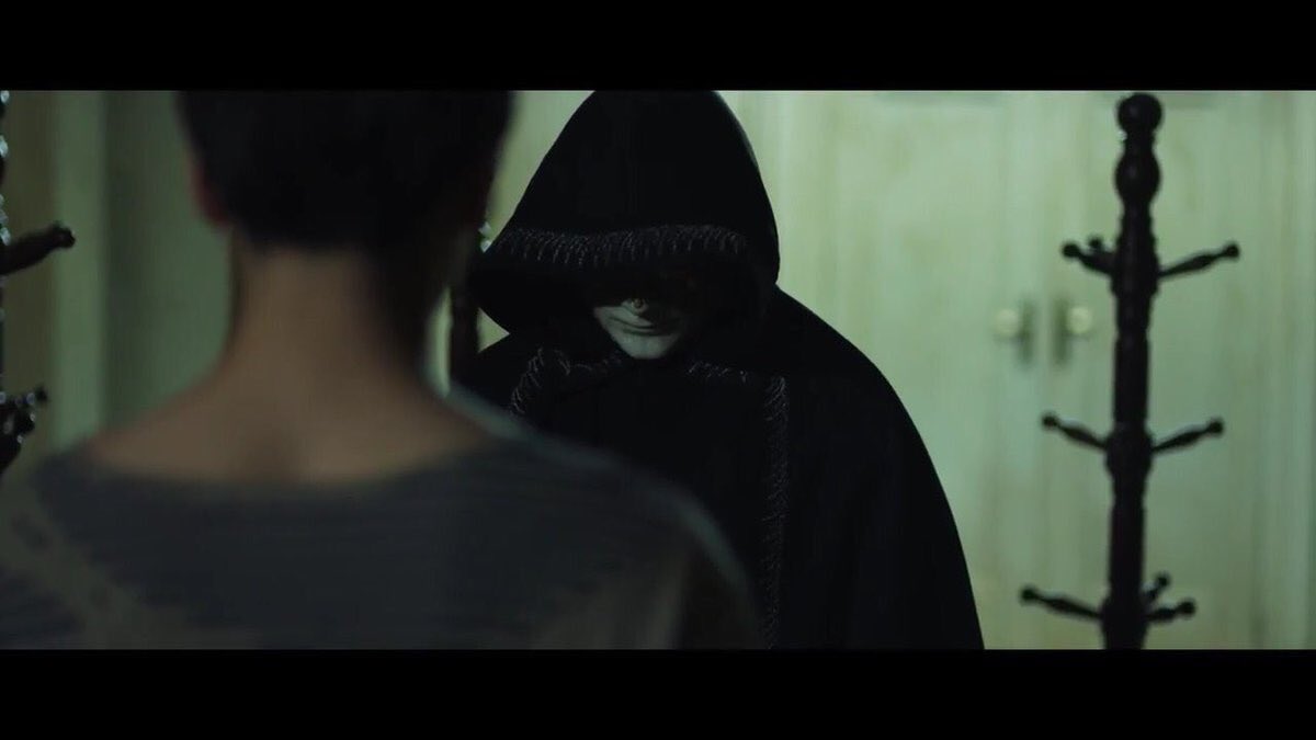 BTSVChile's tweet photo. ¿QUÉ ESTÁ PASANDO?  😱

#iVoteBTSBBMAs @BTS_twt https://t.co/cGbCYCTmA5