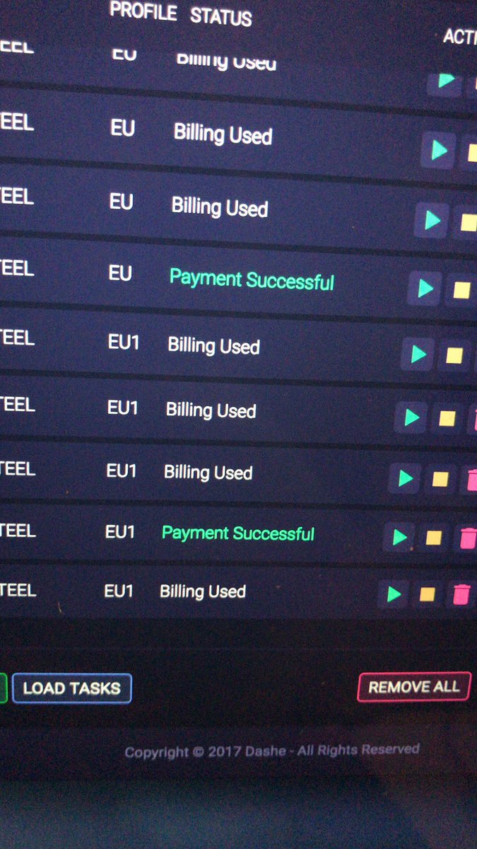 Jim24889690's tweet photo. Shout out @DasheIO @e_Proxies thank you for the early breakfast!! https://t.co/SMXZRFUe27