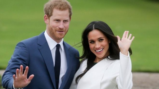 Just one day to go until the #RoyalWedding.

Here's everything you need to know for the big day bbc.co.uk/news/entertain….