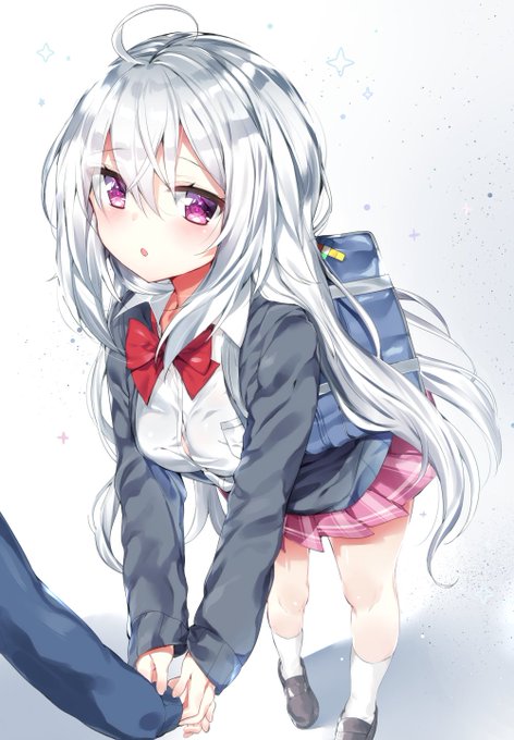 銀髪至高倶楽部のtwitterイラスト検索結果 古い順