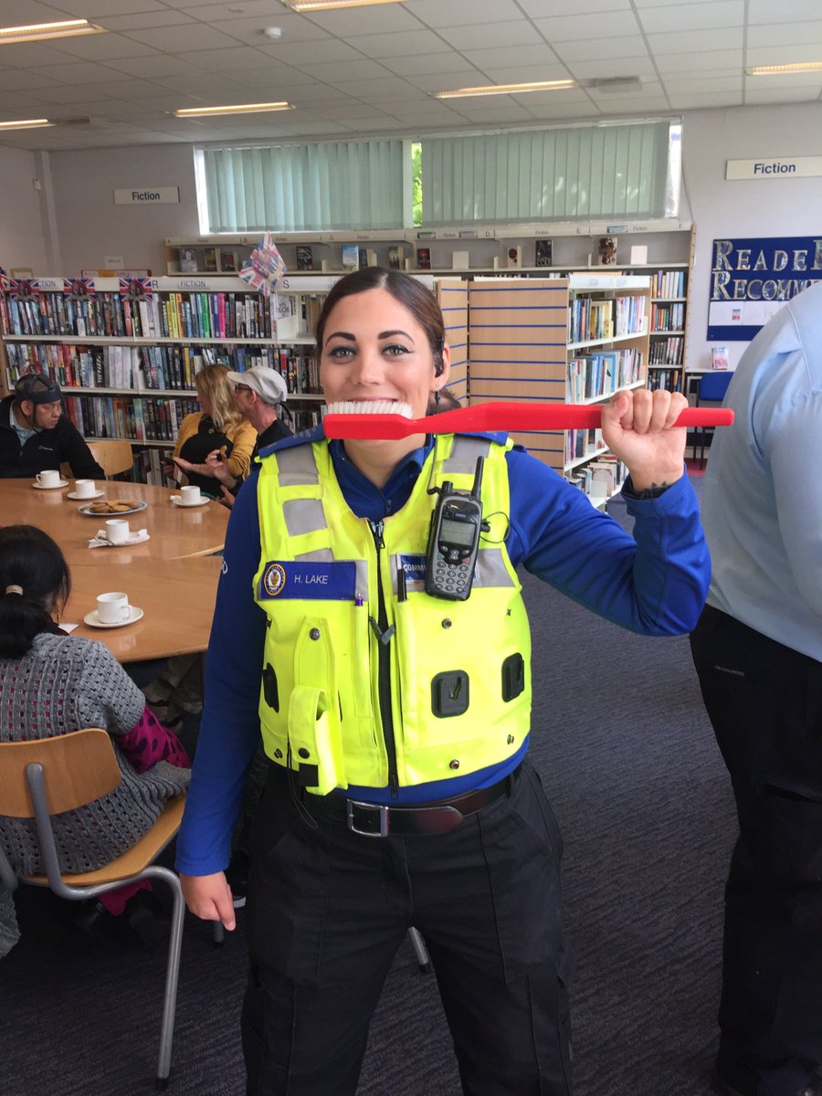LeosWMP's tweet image. Found this stand in the library! Spoke to Leanne from solihull special care dental services #toothytips