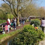 Photo by Bibury Trout Farm (@BiburyFarm)