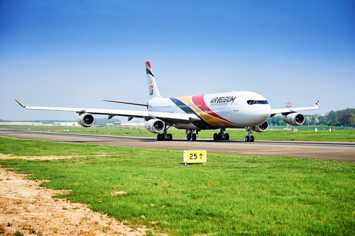 Bevestigd: @airbelgium_off lanceert op 3 juni dan eindelijk haar eerste vlucht vanuit  <a href="/CRL_Airport/">Charleroi Airport</a> naar HongKong. De vluchtfrequentie zal bij aanvang wel nog maar 2X per week zijn... travellikeapro.be/bevestigd-air-…