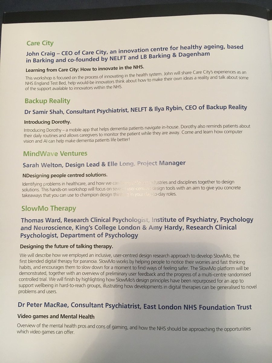 samirshah's tweet image. About to give a demo of the @dorothy_app proof of concept at #Psychtech @NelftMedEd . Lots of interesting speakers, familiar name there! Devs and Docs working together ! Explainer video youtu.be/A2daU5hN1WI