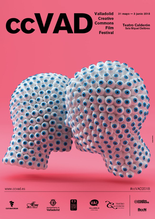 La quinta edición de <a href="/CCVADFestival/">CCVADFestival</a> [ 31 mayo a 3 junio ] en seis trailers <a href="/TCalderonVLL/">Teatro Calderón</a> goo.gl/GS7H2J