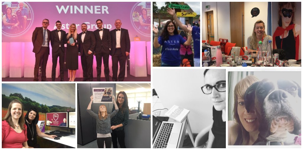 AsterGroupUK's tweet photo. We're looking for a team player with the confidence to suggest new ways of working to come and join our award winning communications team. Apply now. #job #jobs #jobsearch  https://t.co/VOoVACWFbC https://t.co/io5L9hxV4o