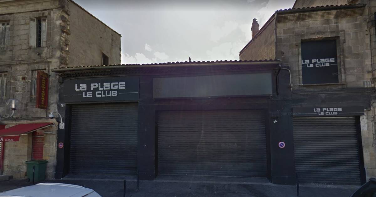 La Plage Le Club