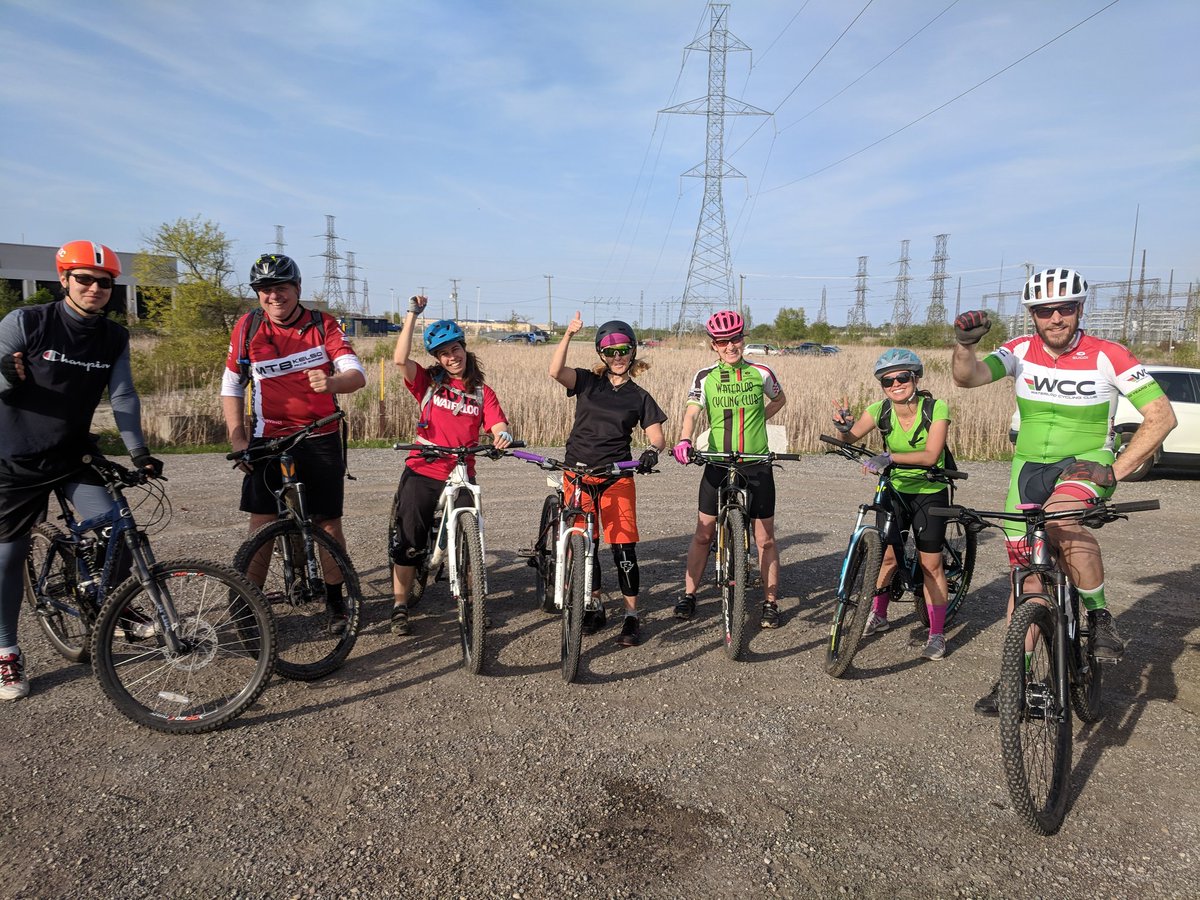 ambogatan's tweet photo. @WaterlooCC @WCCTrails @KingStCycles MTB skills night. https://t.co/hBRj9urJWo