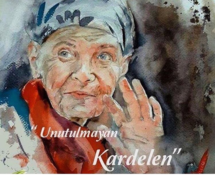 Aramızdan ayrılışının 9.yılında Cumhuriyet kadını 
#TürkanSaylan ‘ı saygı , sevgi ve minnetle anıyoruz .❤️