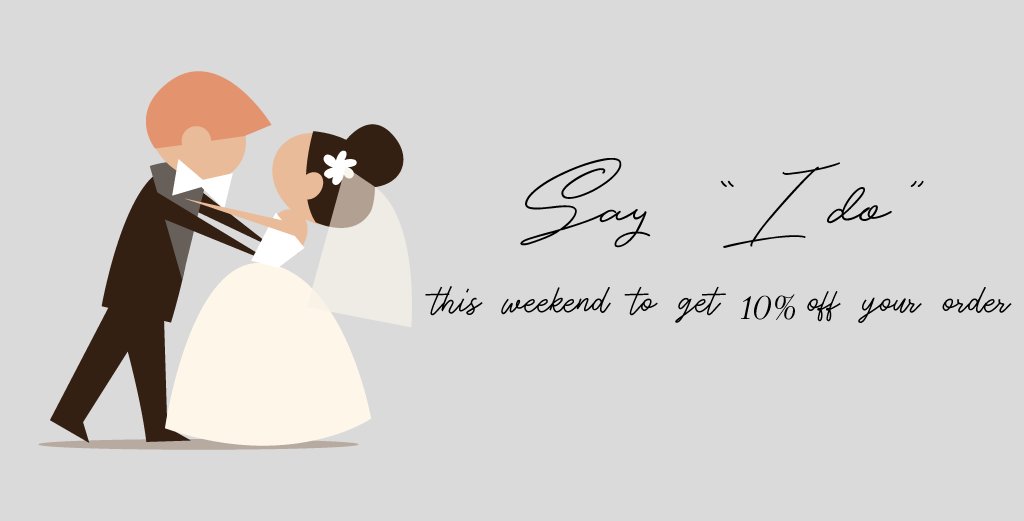 shop4pop's tweet photo. Celebrate the #RoyalWedding and say 'I do' to new point of sale.
Use the code IDO to get 10% off of your next order at https://t.co/L2QbMpUUx3.
Valid until 21st May 2018. https://t.co/4tektFb85c