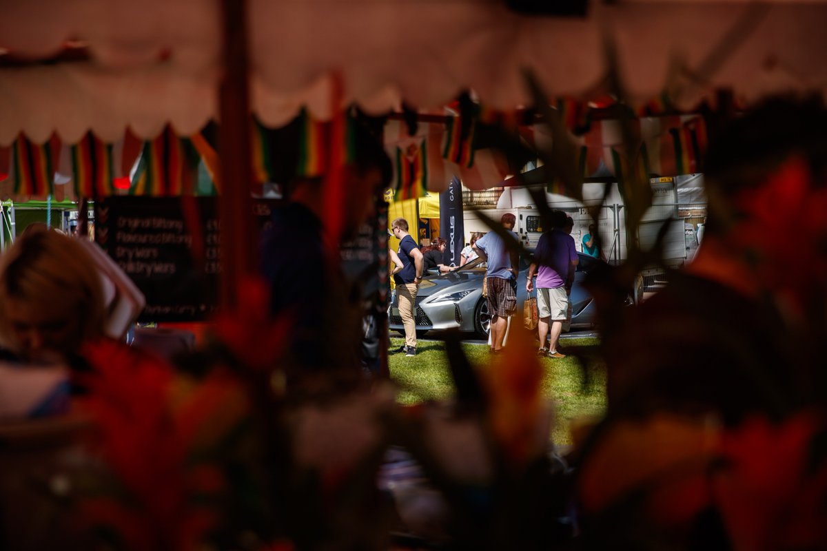 gatwick_lexus's tweet photo. Some photos from our fabulous weekend @foodiesfestival Brighton. Thanks to everyone who stopped by to say hel https://t.co/rlQe4Xsw0Y