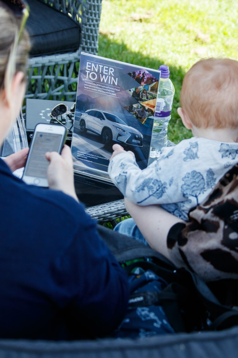 gatwick_lexus's tweet photo. Some photos from our fabulous weekend @foodiesfestival Brighton. Thanks to everyone who stopped by to say hel https://t.co/rlQe4Xsw0Y