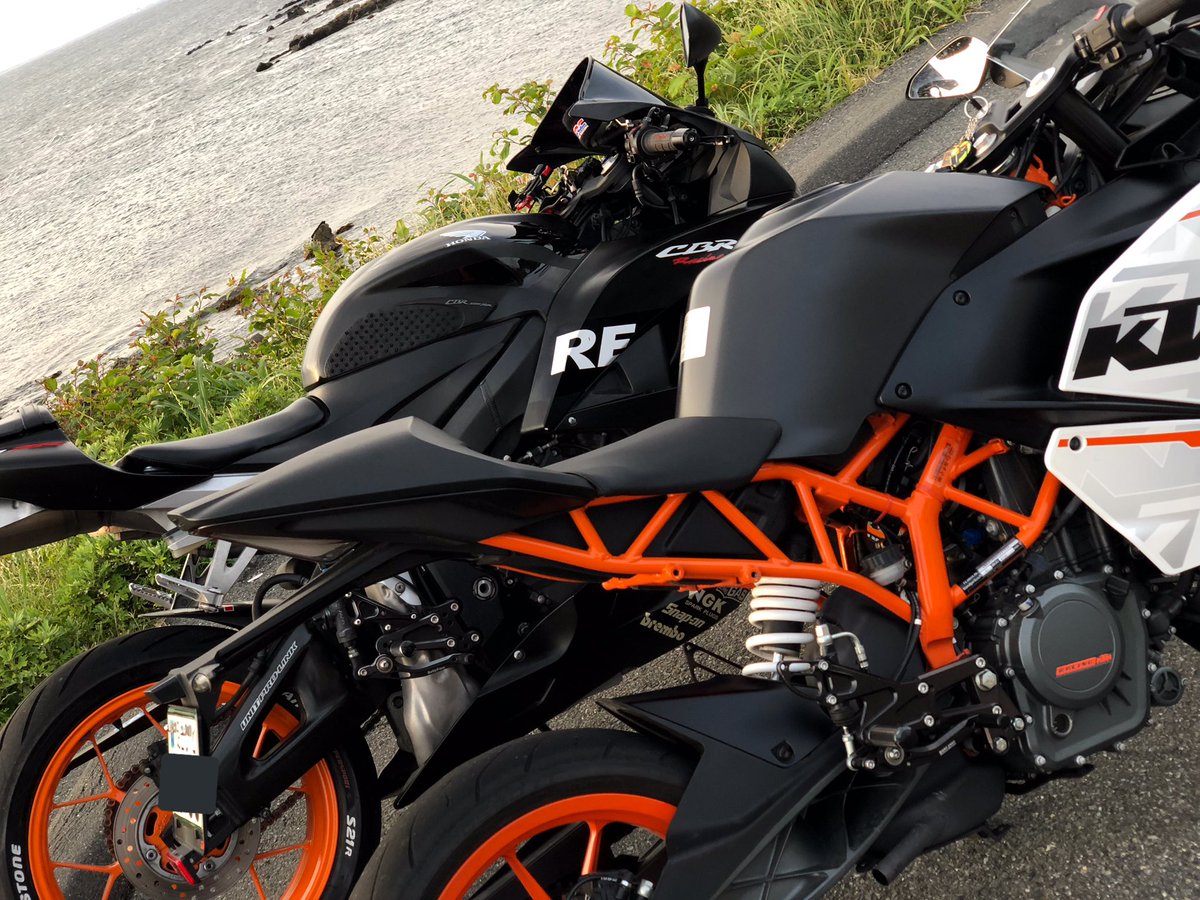 Kent Cbr600rr 黒に蛍光オレンジって最強 マットブラックの美学 黒オレンジ最強説 T Co Qkbg8qhyf7 Twitter