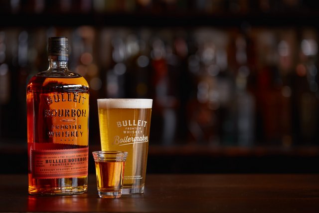14OnChartwell's tweet photo. This weekend we're celebrating those who know how to work hard and party harder with #BullietFrontierWhiskey and 14 on Chartwell. This weekend only, purchase a #14CraftBeer and we'll throw in a shot of Bulliet on us - It's called #TheBoilerMaker - best enjoyed as a sipping pair https://t.co/drMckoX2Yr